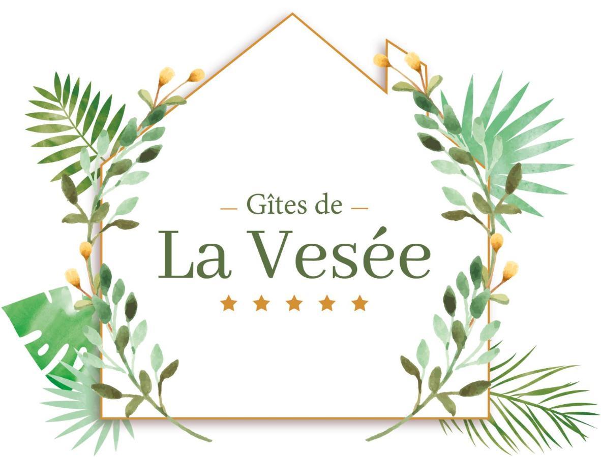 Gîtes de La Vesée La Chapelle d'Armentieres Exterior foto