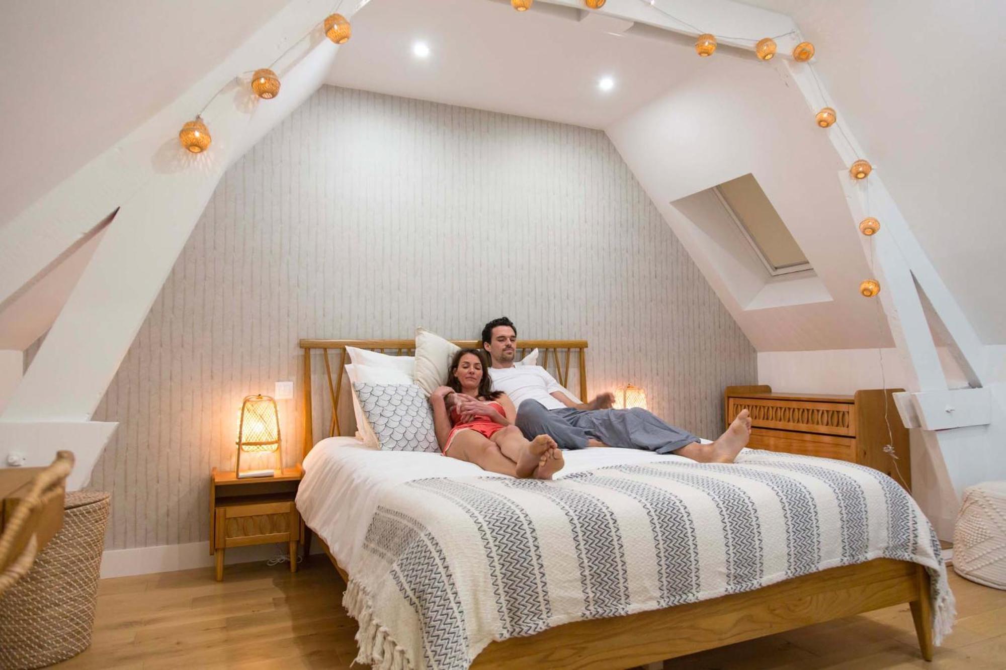 Gîtes de La Vesée La Chapelle d'Armentieres Habitación foto