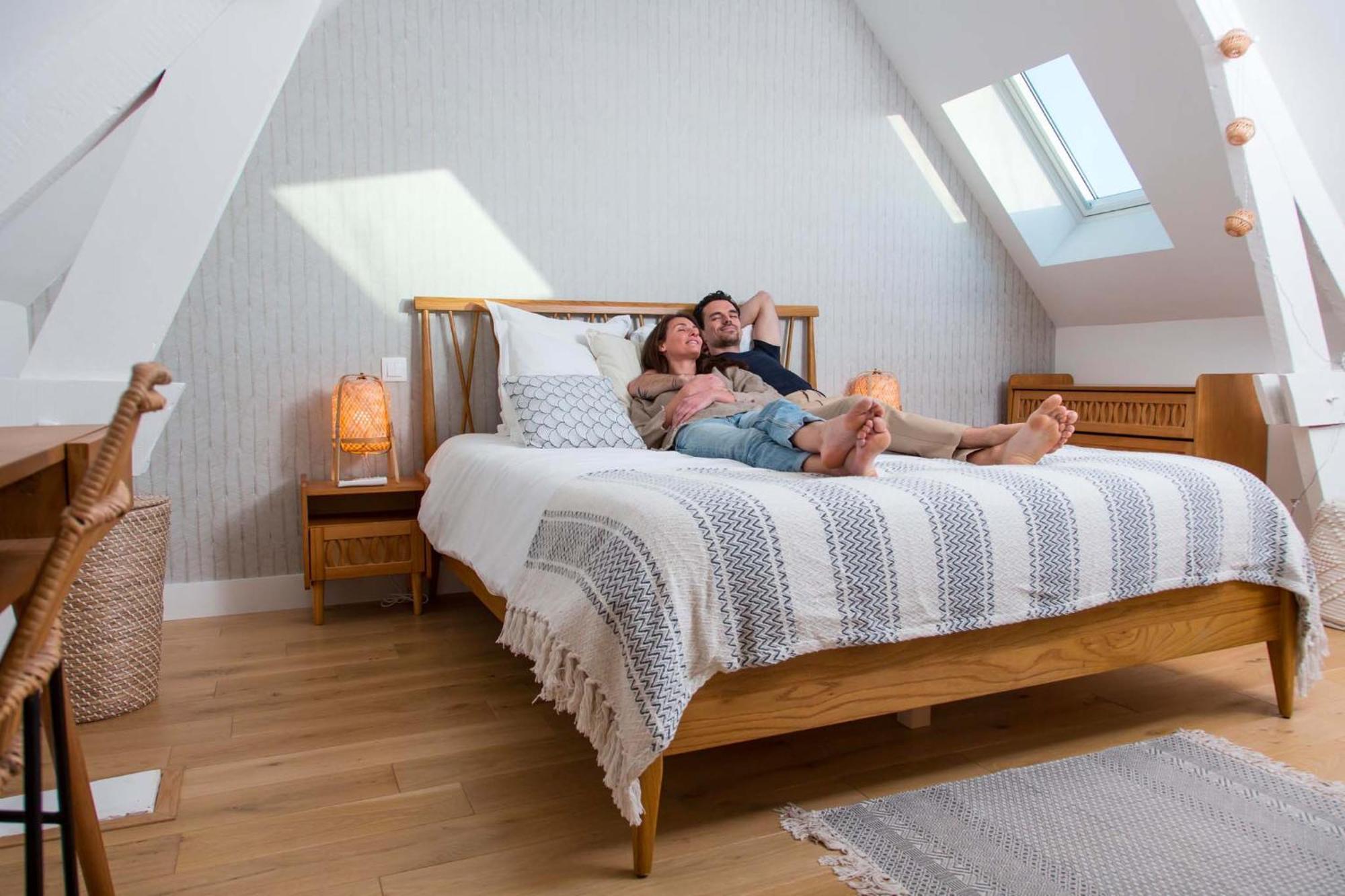 Gîtes de La Vesée La Chapelle d'Armentieres Habitación foto